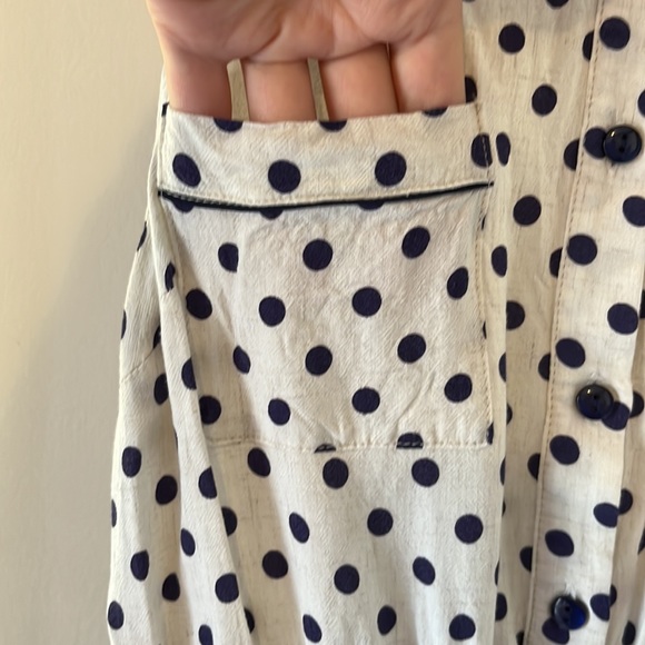 Monteau Vintage style dress - Picture 4 of 9